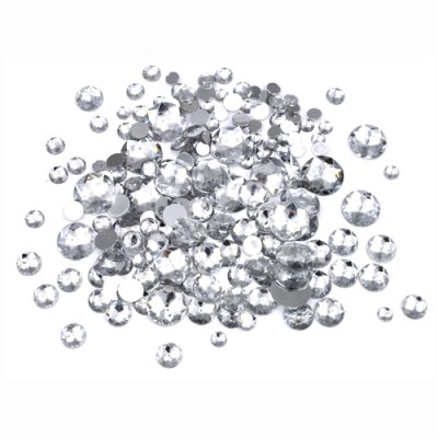 Acryl-Diamanten-Set