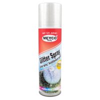 Glitter Spray, 100ml - bunt
