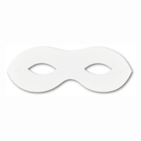 Papier-Maske Typ 1, 10er Set