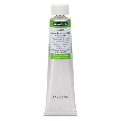 Schmincke Bindemittel Linol - Ready-to-use, 120ml (120ml)