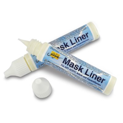 SOLO GOYA Mask Liner 29 ml Pen