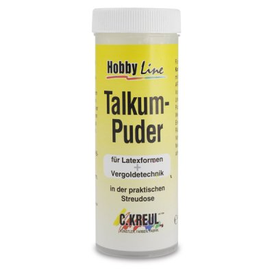 Hobby line Talkum-Puder 100 ml Flasche
