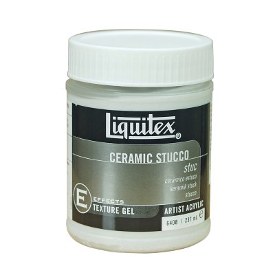 Liquitex Gel - Keramik, 237ml (237ml)