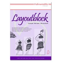 Hahnemühle "Layoutblock"