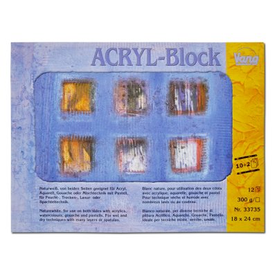 Vang Acryl-Block