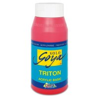 SOLO GOYA Triton Acrylic Basic