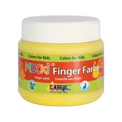 MUCKI Fingerfarbe 150 ml Dose