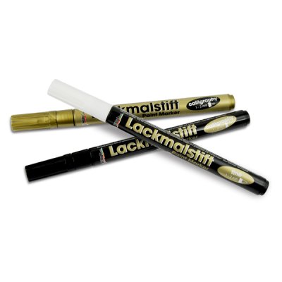 Hobby Line Lackmalstifte Calligraphy 1-3mm