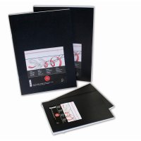 Hahnemühle Sketch Booklet Black