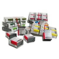 Schmincke AKADEMIE® Aquarell 1/2 Näpfchen (445...