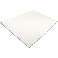 Foam Boards / Leichtstoffplatte 50x65cm Weiß...