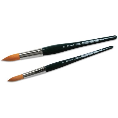 daVinci NOVA Aquarellpinsel RUND (Größe  4)
