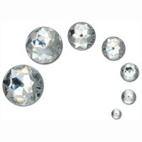 Acryl-Diamanten (Ø 8mm - 10g/ca. 130 Stück)