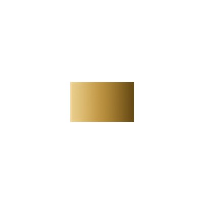 Sticker -Buchstaben- (gold)