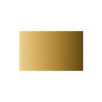 Sticker -Buchstaben- (gold)