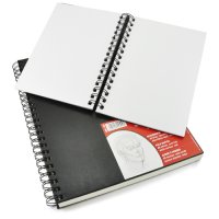 LUKAS Skizzenpapier BASIC - Ringbuch (1 - DIN A5)