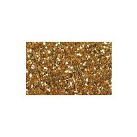 Glitter im Mini-Döschen, 2ml (gold, fein)