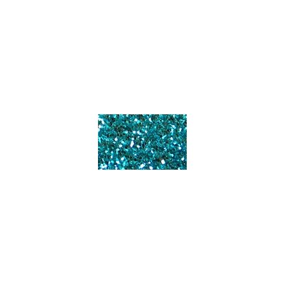Glitter im Mini-Döschen, 2ml (karibikblau)
