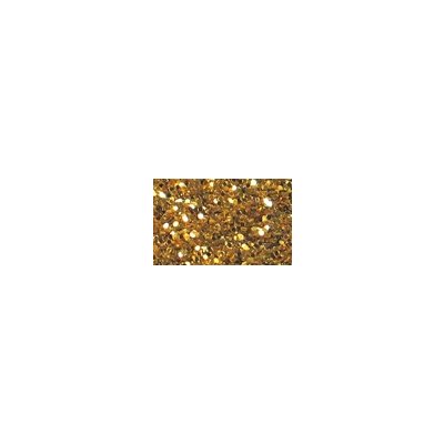Glitter im Mini-Döschen, 2ml (gold)
