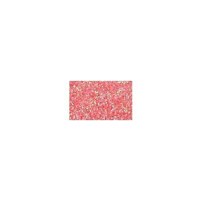 Glitter im Mini-Döschen, 2ml (pfirsich irisierend, fein)