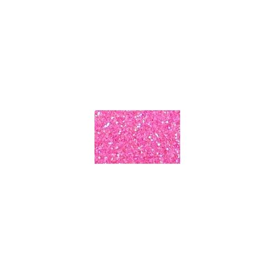 Glitter im Mini-Döschen, 2ml (pink irisierend, fein)
