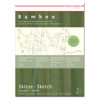 Hahnemühle Bamboo Skizze (DIN A5, 30 Blatt)