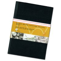 Hahnemühle Skizzenbuch schwarz (DIN A5, 64 Blatt)