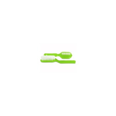 Reinigungs- / Effektbürste (Grün matt)