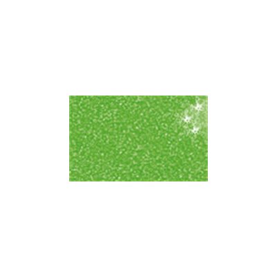 MUCKI Bastelfarbe Glitter 80 ml Flasche (306 Glitter-Grün)
