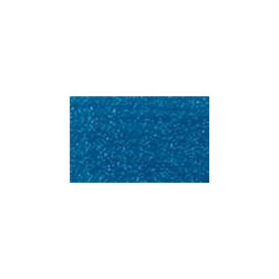 HOBBY LINE Acryl-Glitterfarbe 50 ml Glas (072 Glitter-Blau)