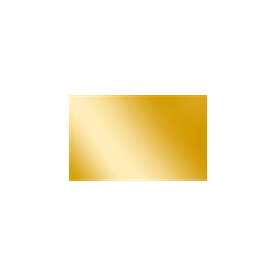 HOME DESIGN Schablonierfarbe Metallic 75 ml Tube (030 Gold)