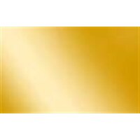 HOME DESIGN Schablonierfarbe Metallic 75 ml Tube (030 Gold)