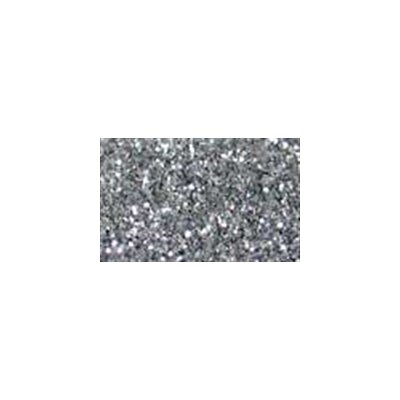 HOME DESIGN Schablonierfarbe Glitter 150 ml Dose (048 Glitter-Silber fein)