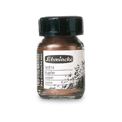 Schmincke Pigmente - TRO-COL, 20ml (816 Aluminium)