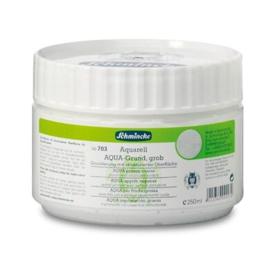 Schmincke AQUA-Grund, grob - Grundierung (500ml)