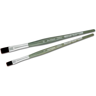 daVinci FORTE Synthetics, flach (Größe 10)