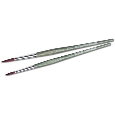 daVinci FORTE Synthetics, rund (Größe 4)