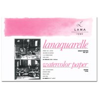 Lana Beaux-Arts "Lanaquarelle" (rau) (31 x 41cm...