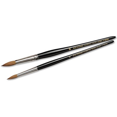 daVinci MAESTRO Aquarellpinsel, rund (Größe -10)