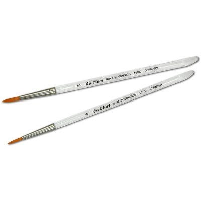 daVinci NOVA Synthetics Plexistiele, rund (Größe 5)