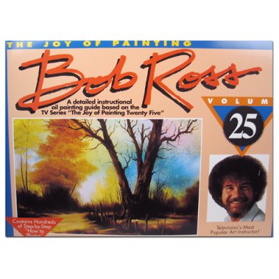 Bob Ross - Joy of Painting - Nr. 25