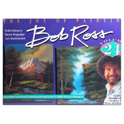 Bob Ross - Joy of Painting - Nr. 24
