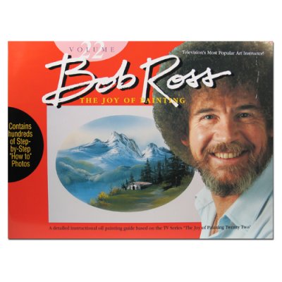 Bob Ross - Joy of Painting - Nr. 22