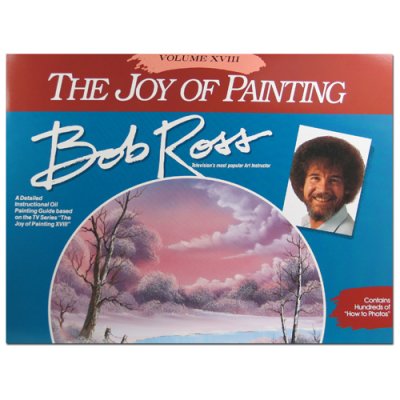 Bob Ross - Joy of Painting - Nr. 18