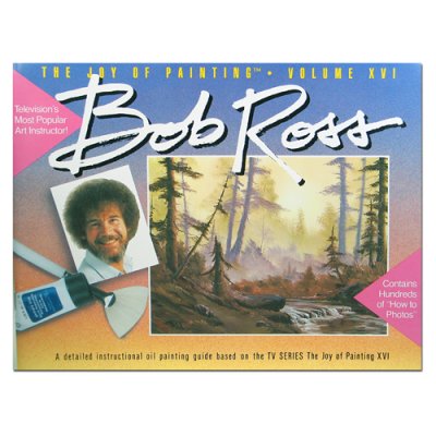 Bob Ross - Joy of Painting - Nr. 16