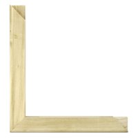 Profi Keilrahmenleisten (2x 90cm)