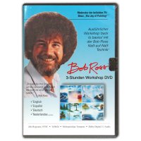 Bob Ross - 3 Stunden Workshop - DVD