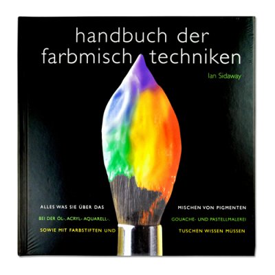 Handbuch der Farbmischtechnick