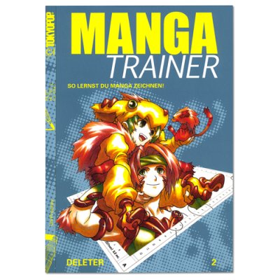 MANGA Trainer B2