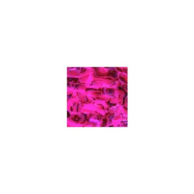 Perlmuttstreifen - amazing pink